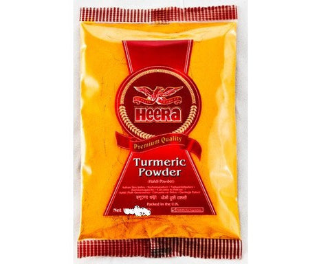 Heera Haldi Powder 400gm - SabAdda - Asian Grocery Store
