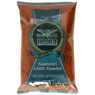 Heera Kashmiri Chilli Powder 400gm - SabAdda - Asian Grocery Store
