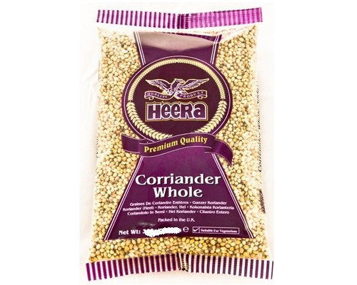 Heera Coriander Whole Big 700gm - SabAdda - Asian Grocery Store
