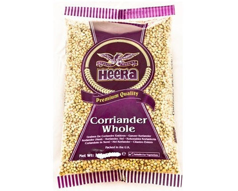Heera Coriander Whole Big 700gm - SabAdda - Asian Grocery Store
