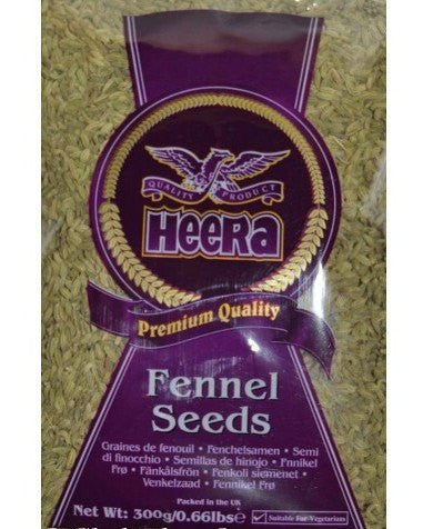 Heera Fennel Seeds 800gm - SabAdda - Asian Grocery Store
