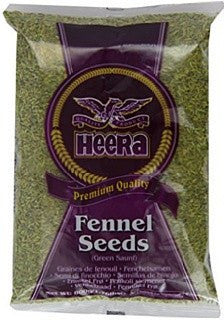 Heera Fennel Powder 100gm - SabAdda - Asian Grocery Store
