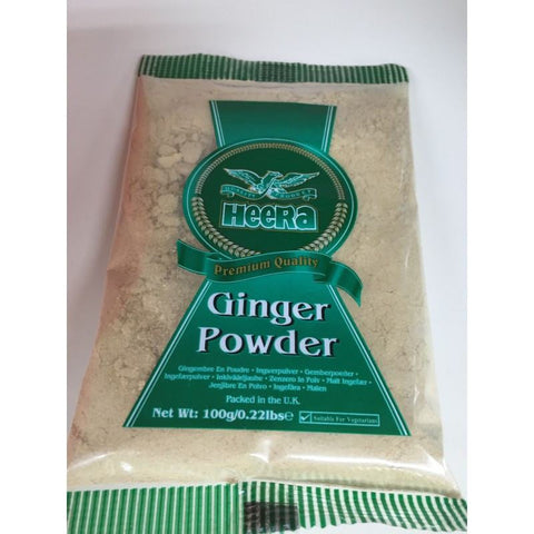 Heera Ginger Powder 100gm - SabAdda - Asian Grocery Store
