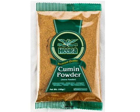Heera Cumin Powder 100gm - SabAdda - Asian Grocery Store
