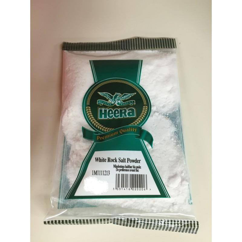Heera White Rock Salt Powder 100gm - SabAdda - Asian Grocery Store
