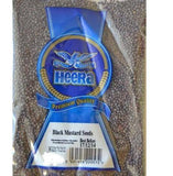 Heera Black Mustard Seeds 1kg - SabAdda - Asian Grocery Store
