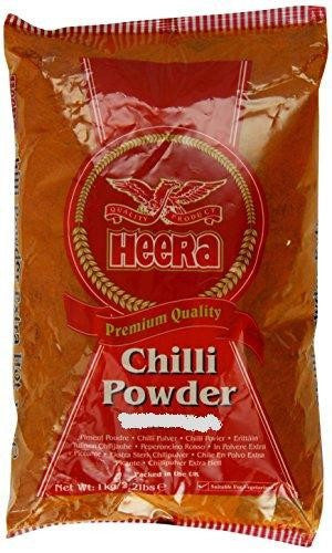 Heera Chilli Powder 1kg - SabAdda - Asian Grocery Store
