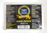 Heera Mini Papad Black Pepper 200gm - SabAdda - Asian Grocery Store
