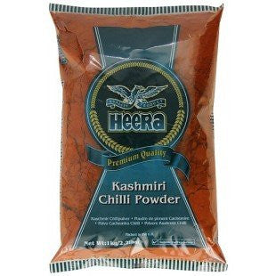 Heera Kashmiri Chilli Powder 1kg - SabAdda - Asian Grocery Store
