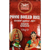 Heera Pooni Boiled Rice 10kg - SabAdda - Asian Grocery Store
