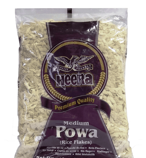 Heera Medium Powa 300gm - SabAdda - Asian Grocery Store
