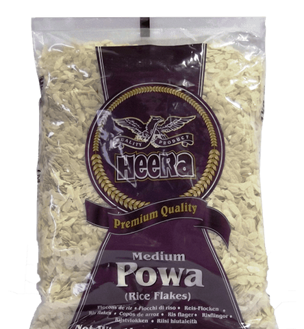 Heera Medium Powa 300gm - SabAdda - Asian Grocery Store

