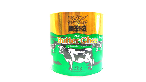 Heera Butter Ghee 2kg - SabAdda - Asian Grocery Store
