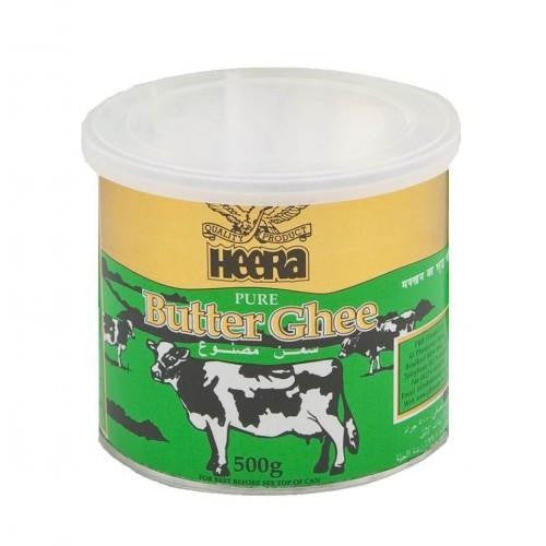Heera Butter Ghee 500gm - SabAdda - Asian Grocery Store
