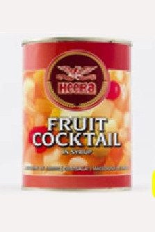 Heera Mix Fruit Cocktail 400gm - SabAdda - Asian Grocery Store
