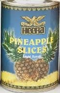 Heera Pineapple Pieces 425gmm - SabAdda - Asian Grocery Store
