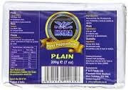 Heera Mini Papad Plain 200gm - SabAdda - Asian Grocery Store
