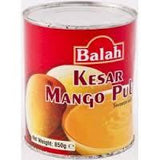 Balah Kesar Mango Pulp 850gm - SabAdda - Asian Grocery Store
