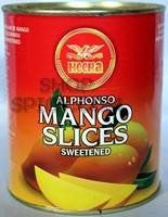 Heera Alphonso Mango Slices 425gmm - SabAdda - Asian Grocery Store
