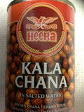 Boiled Kala Chana 400gm - SabAdda - Asian Grocery Store
