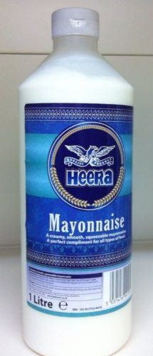 Heera Mayonnaise  1ltr - SabAdda - Asian Grocery Store
