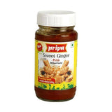 Priya Sweet Ginger Pickle 300gm - SabAdda - Asian Grocery Store
