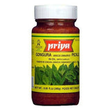 Priya Gongura Pickle 300gm - SabAdda - Asian Grocery Store
