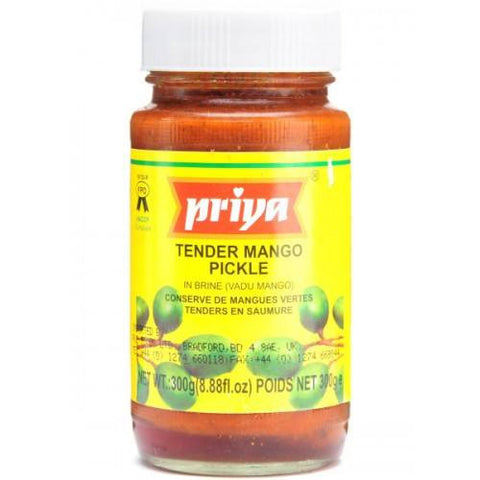 Priya Tender Mango 300gm - SabAdda - Asian Grocery Store
