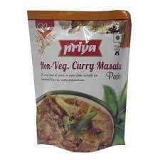 Priya Non Veg Curry Masala Paste 300gm - SabAdda - Asian Grocery Store
