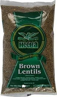 Heera Masoor Brown 1kg - SabAdda - Asian Grocery Store
