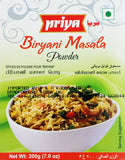 Priya Biryani Masala Powder 200gm - SabAdda - Asian Grocery Store
