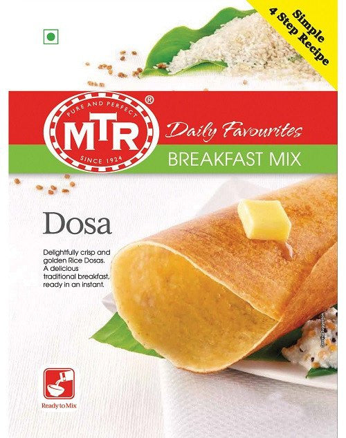 MTR Instant Dosa Mix 200gm - SabAdda - Asian Grocery Store
