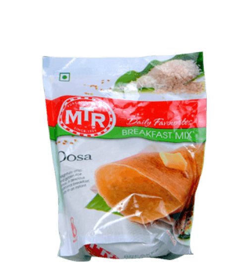 MTR Instant Dosa Mix 500gm - SabAdda - Asian Grocery Store
