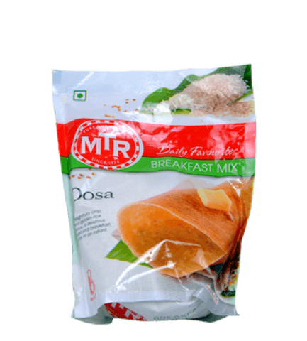MTR Instant Dosa Mix 500gm - SabAdda - Asian Grocery Store
