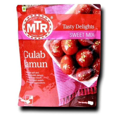 MTR Instant Gulab Jamun Mix 500gm - SabAdda - Asian Grocery Store
