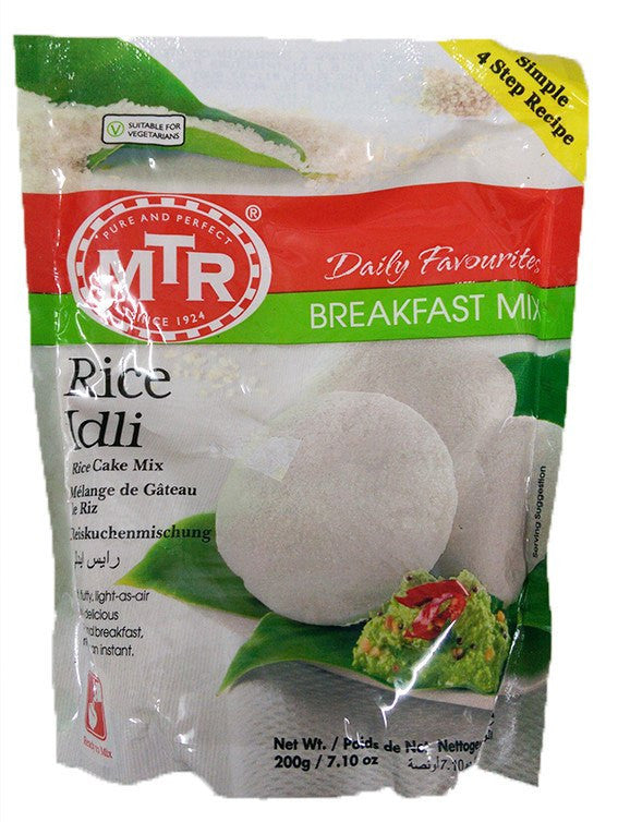 MTR Instant Rice Idli 200gm - SabAdda - Asian Grocery Store
