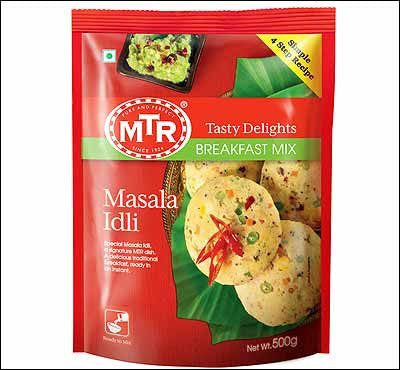 MTR Instant Masala Idli Mix 500gm - SabAdda - Asian Grocery Store
