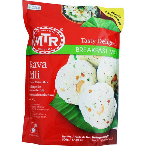 MTR Instant Rava Idli Mix 500gm - SabAdda - Asian Grocery Store
