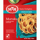 MTR Muruku 500gm - SabAdda - Asian Grocery Store
