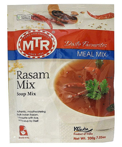 MTR Instant Rasam Mix 200gm - SabAdda - Asian Grocery Store
