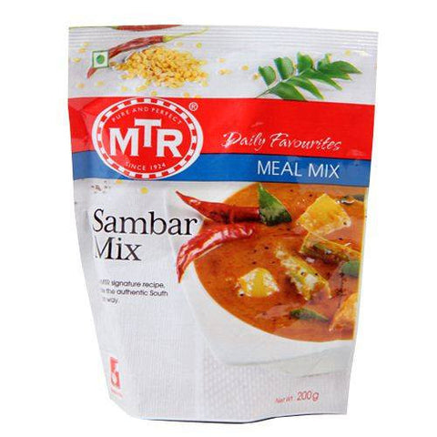 MTR Instant Samber Mix 200gm - SabAdda - Asian Grocery Store

