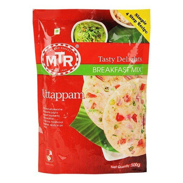 MTR Instant Uttapam Mix 500gm - SabAdda - Asian Grocery Store
