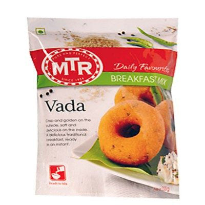 MTR Instant Vada Mix 500gm - SabAdda - Asian Grocery Store

