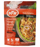 MTR Vangibhat Powder 100gm - SabAdda - Asian Grocery Store
