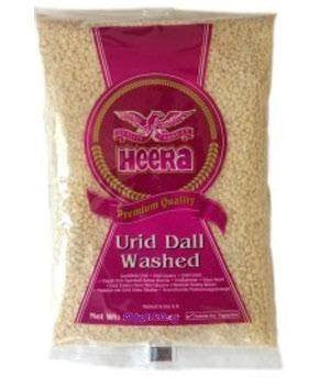 Heera Urad Dal Washed 1kg - SabAdda - Asian Grocery Store
