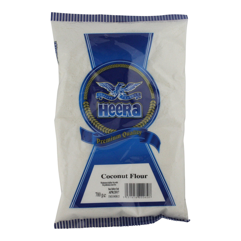 Heera Coconut Flour 700gm - SabAdda - Asian Grocery Store
