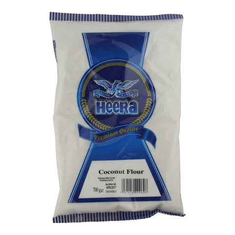 Heera Coconut Flour 700gm - SabAdda - Asian Grocery Store
