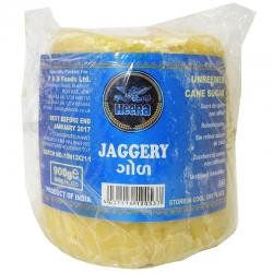 Heera Indian Jaggery Chaki 450gm - SabAdda - Asian Grocery Store
