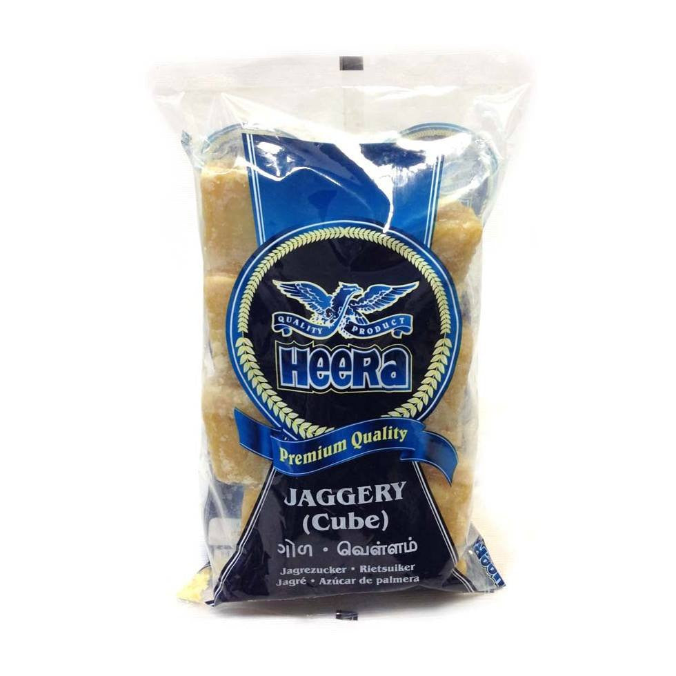 Indian Jaggery Cubes 1kg - SabAdda - Asian Grocery Store
