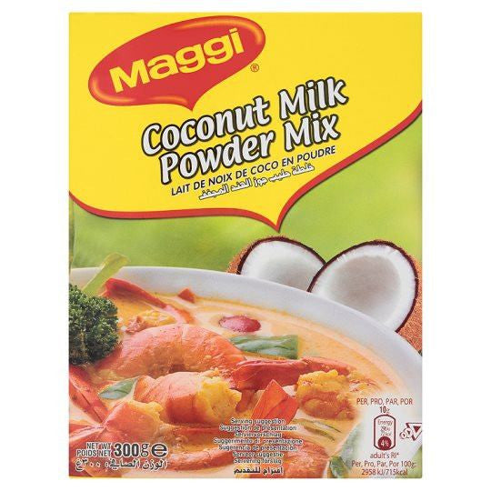 Maggi Coconut Milk Powder 300gm - SabAdda - Asian Grocery Store
